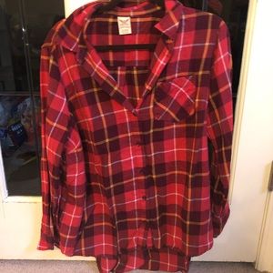 Faded Glory Flannel